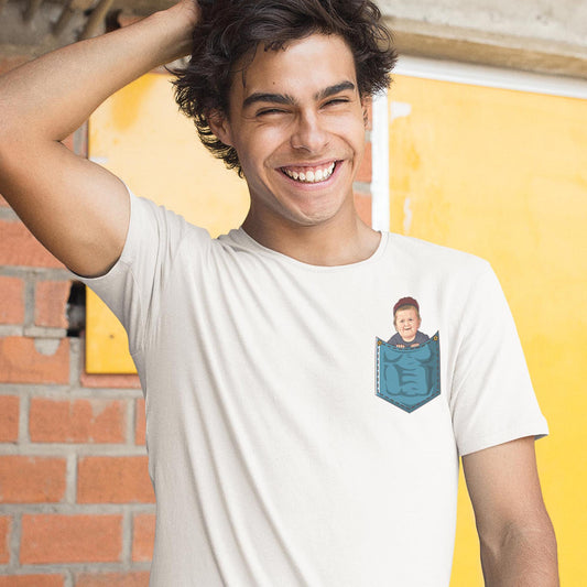 Hasbulla In The Pocket Unisex T-Shirt