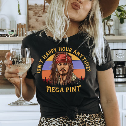 Happy Hour Anytime Unisex T-Shirt