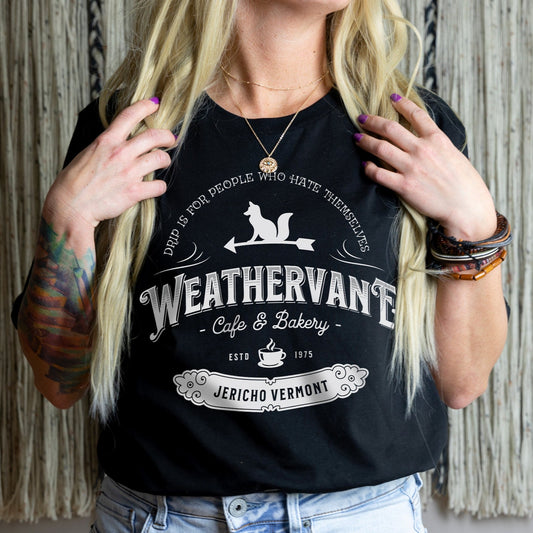 Weathervane Cafe & Bakery Unisex T-Shirt