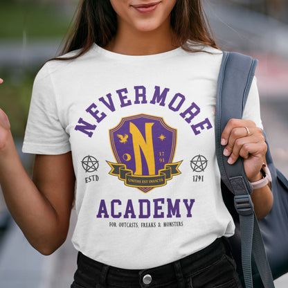 Nevermore Academy Unisex T-Shirt