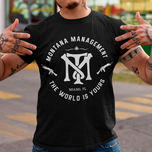 Montana Management Unisex T-Shirt