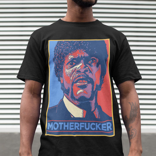 Jules Winnfield Motherfucker Unisex T-Shirt