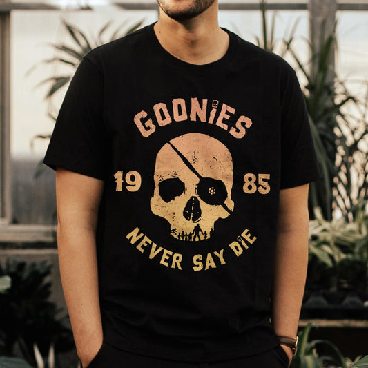 Goonies Never Say Die Unisex T-Shirt