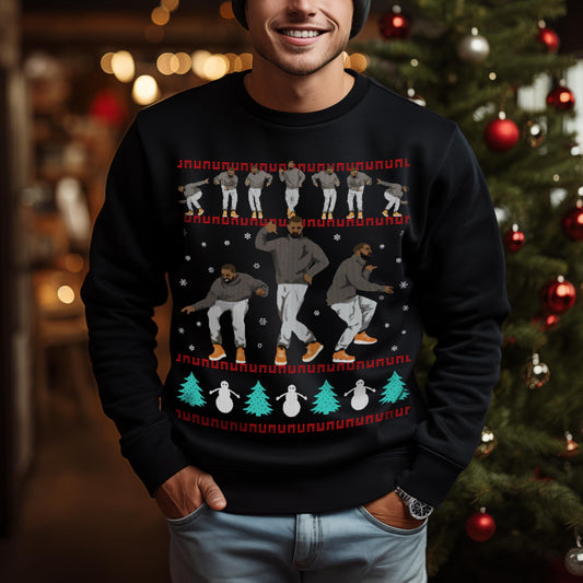 Hotline Bling Christmas Sweatshirt