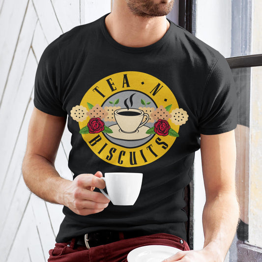 Tea 'N' Biscuits Unisex T-Shirt