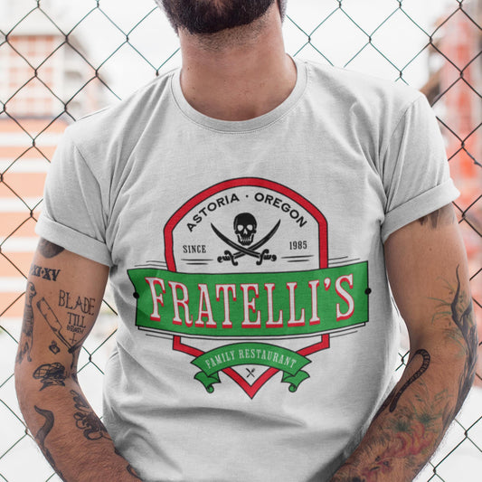 Fratelli's Family Restaurant Unisex T-Shirt