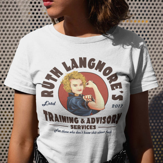 Ruth Langmore's Training Unisex T-Shirt