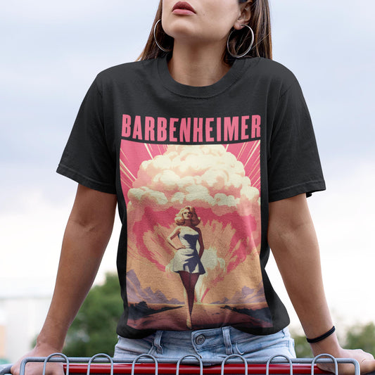 Barbenheimer Unisex T-Shirt