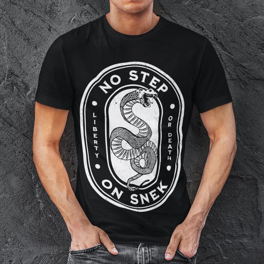 No Step On Snek Unisex T-Shirt