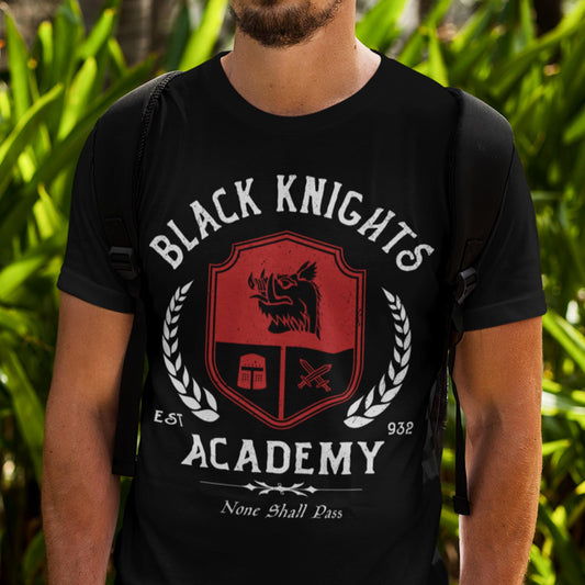 Black Knights Academy Unisex T-Shirt