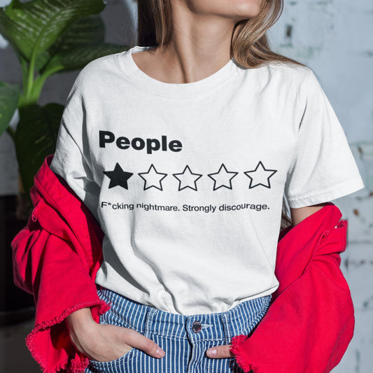 People 1 Star Unisex T-Shirt