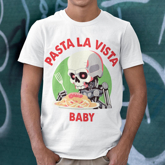 Pasta La Vista Baby Unisex T-Shirt