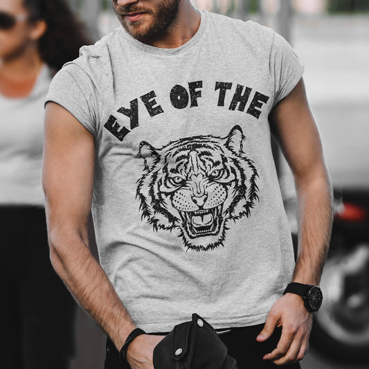 Eye Of The Tiger Unisex T-Shirt