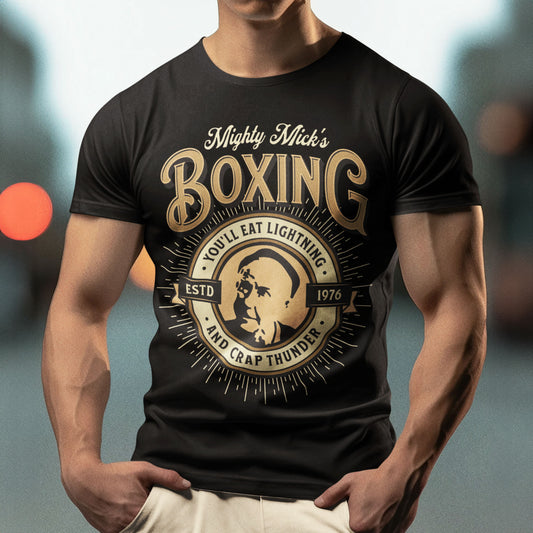 Mighty Micks Boxing Unisex T-Shirt