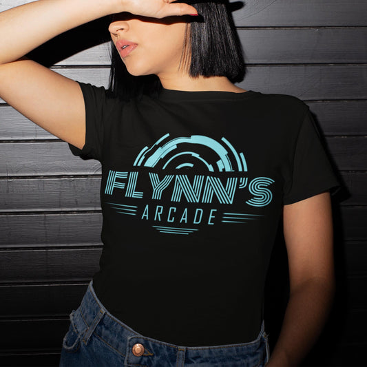 Flynn's Arcade Unisex T-Shirt