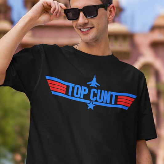 Top Cunt Unisex T-Shirt