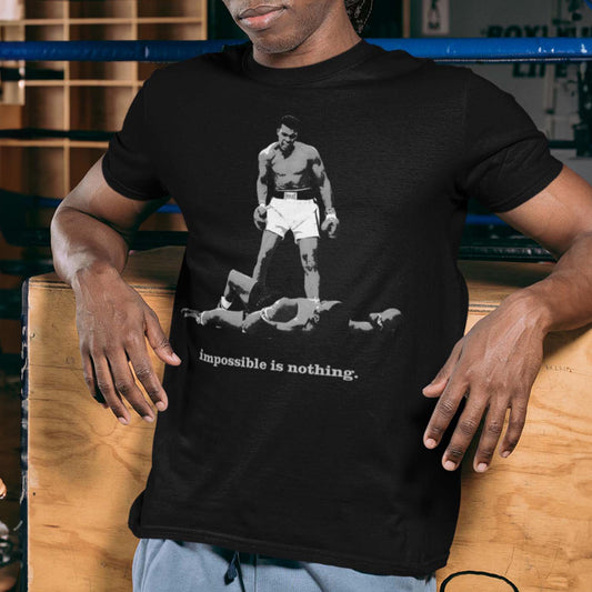 Impossible Is Nothing Unisex T-Shirt