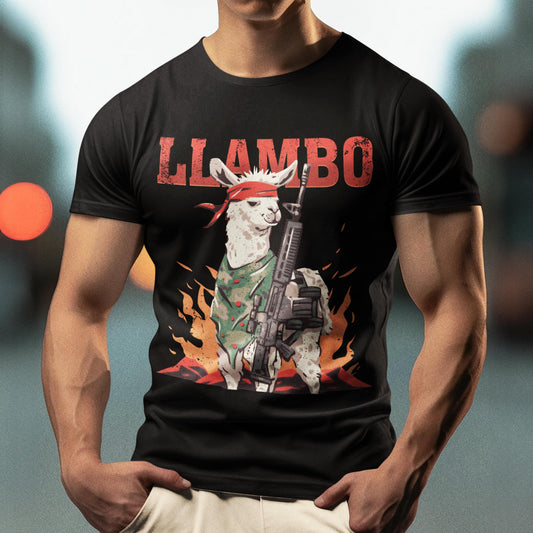 Llambo Unisex T-Shirt