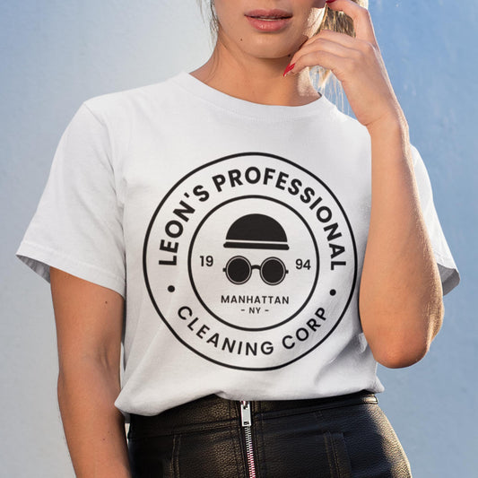 Leon's Professional Cleaning Corp Unisex T-Shirt