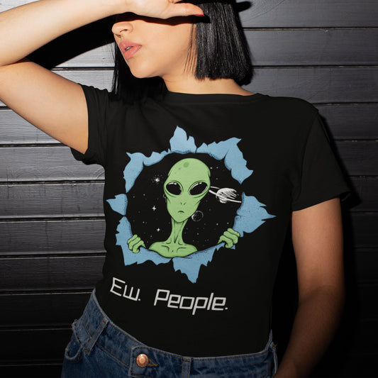 Ew. People. Unisex T-Shirt