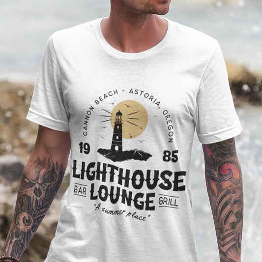 Lighthouse Lounge Unisex T-Shirt