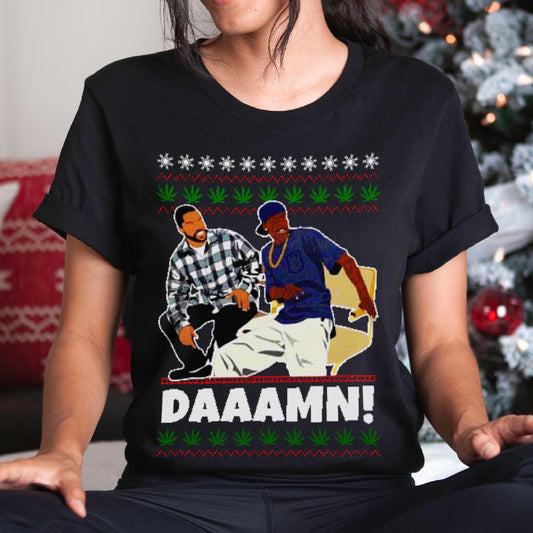 Friday Damn Christmas T-Shirt