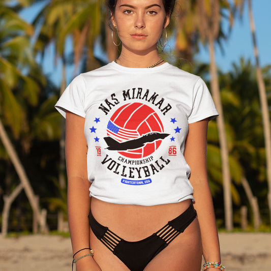 Miramar Volleyball Championship Unisex T-Shirt