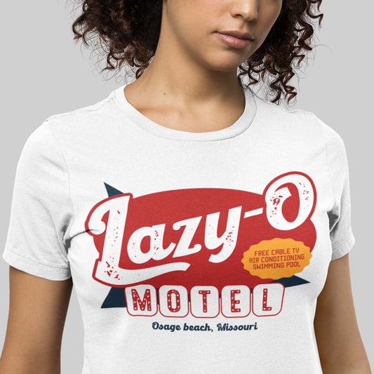 Lazy-O Motel Unisex T-Shirt