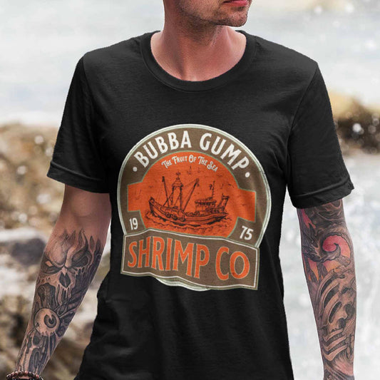 Bubba Gump Shrimp Co Unisex T-Shirt