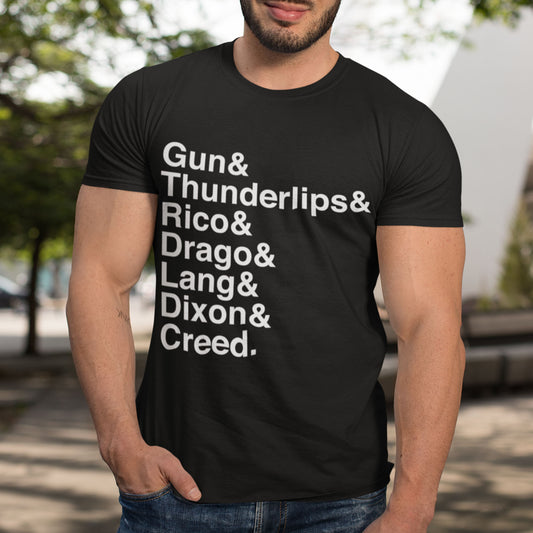 Rocky Opponents Unisex T-Shirt