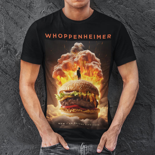 Whoppenheimer Unisex T-Shirt