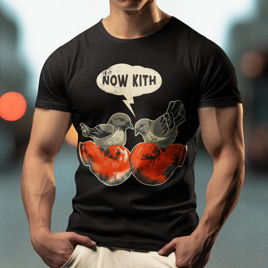 Now Kith Unisex T-Shirt