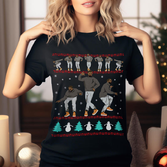 Hotline Bling Christmas T-Shirt