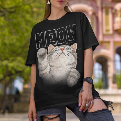 Meow Unisex T-Shirt