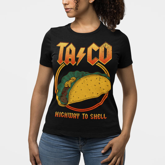 Taco Unisex T-Shirt