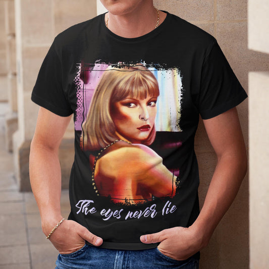 The Eyes Never Lie Unisex T-Shirt