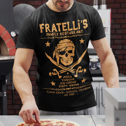 Fratelli's Family Restaurant Unisex T-Shirt