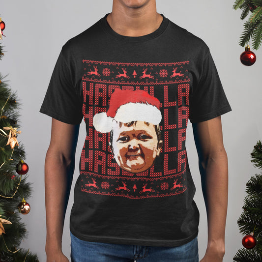 Hasbulla Christmas T-Shirt