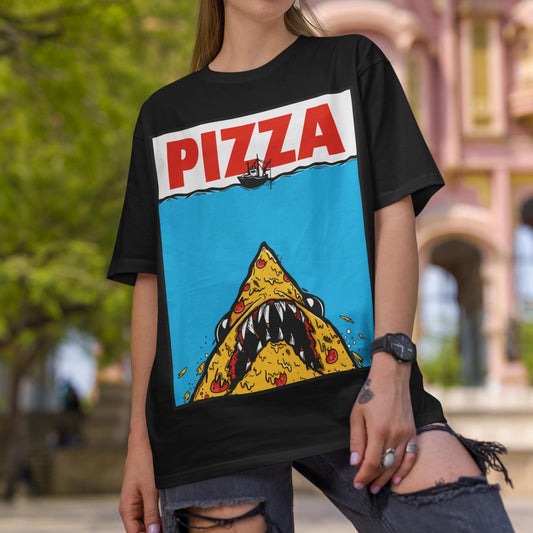 Pizza Movie Unisex T-Shirt