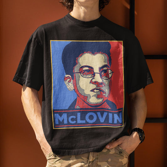 McLovin Unisex T-Shirt