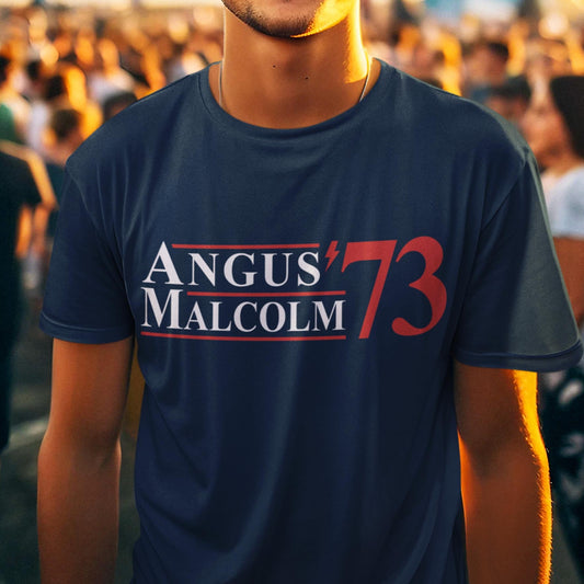 Angus Malcolm '73 Unisex T-Shirt