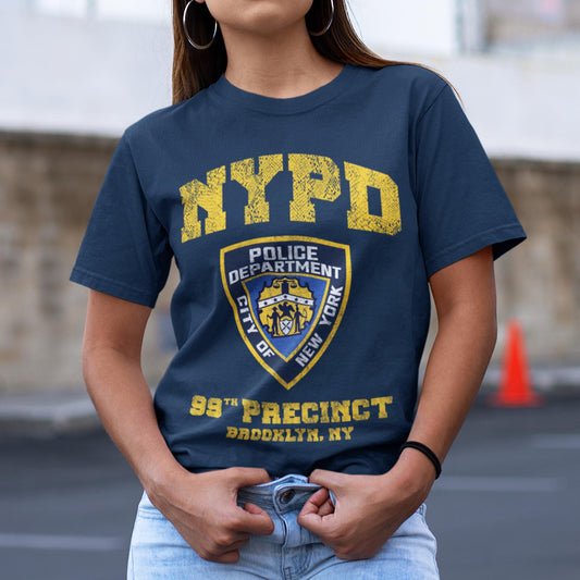 Brooklyn 99th Precinct Unisex T-Shirt