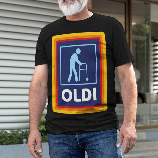 Oldi Unisex T-Shirt