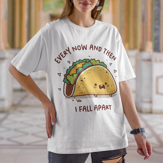 Taco Eclipse Of The Heart Unisex T-Shirt