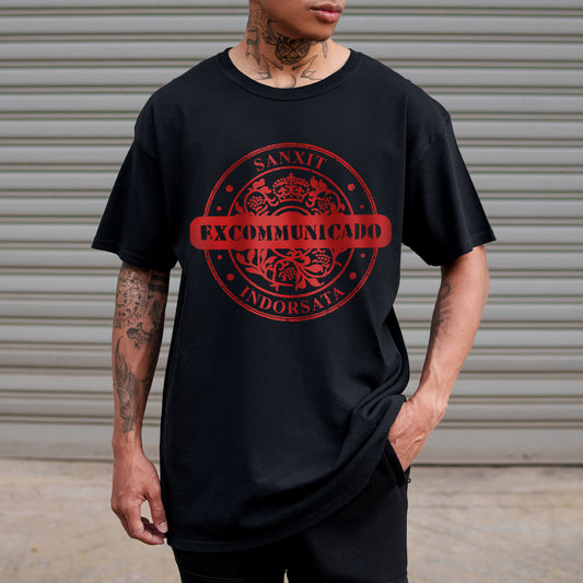 Excommunicado Unisex T-Shirt