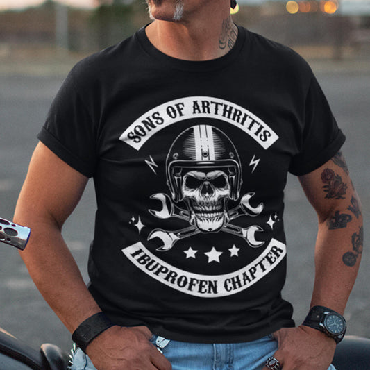 Sons Of Arthritis Unisex T-Shirt