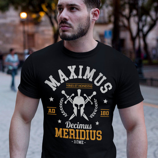 Maximus Decimus Meridius Unisex T-Shirt