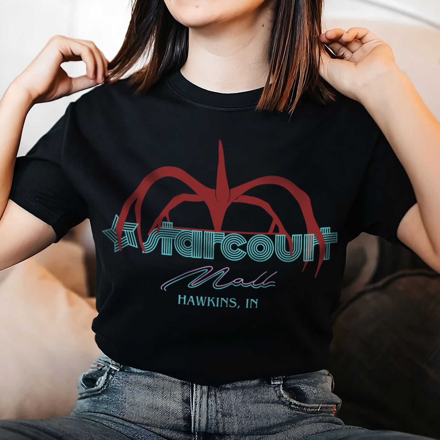 Starcourt Mall Unisex T-Shirt