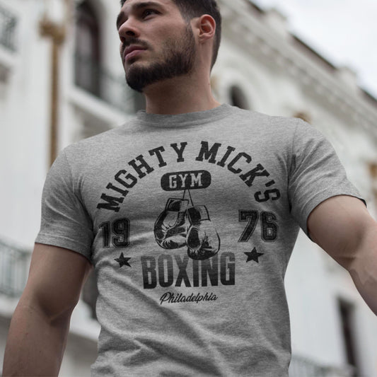 Mighty Micks Boxing Gym Unisex T-Shirt