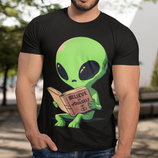 Believe In Yourself Unisex T-Shirt